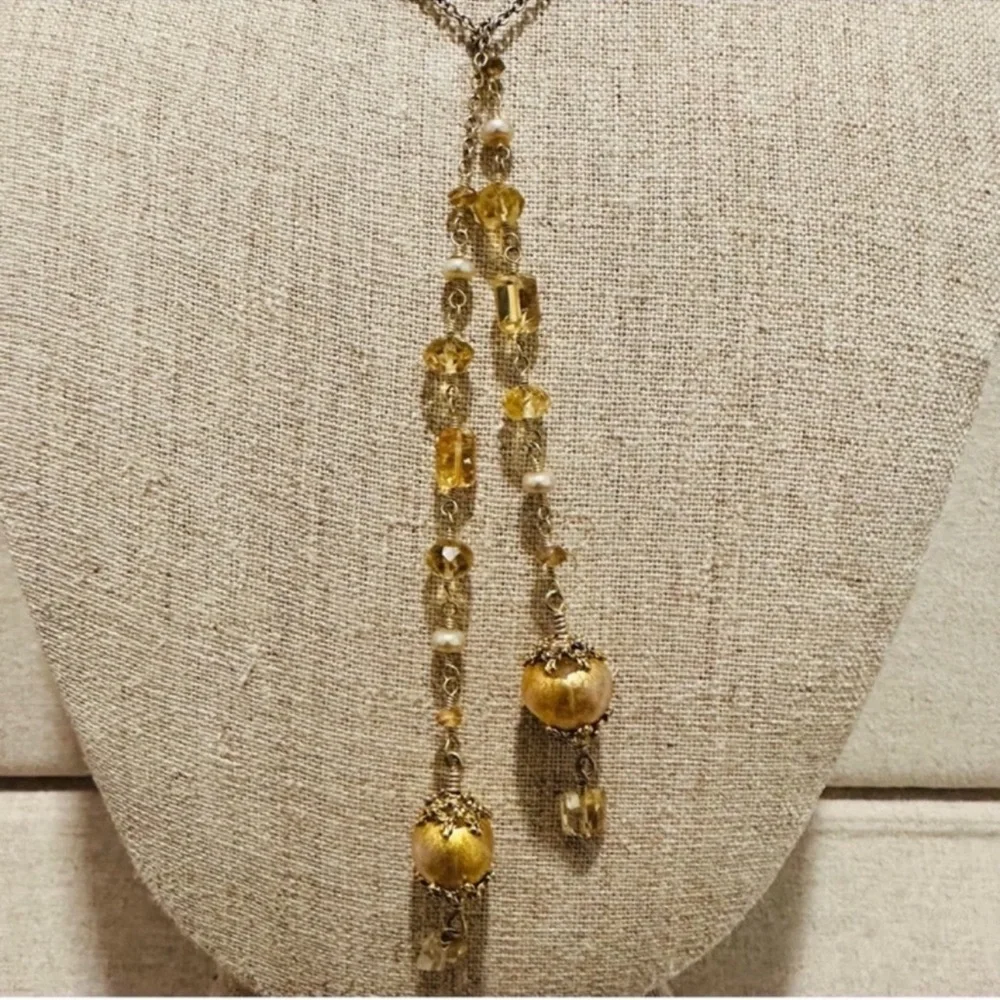 Anthropologie | Necklace | Lariat Necklace - Picture 11 of 12